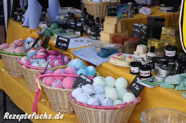 Badekugeln (nicht essbar)