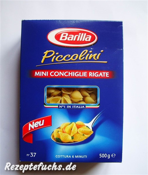 Barilla Conchiglie