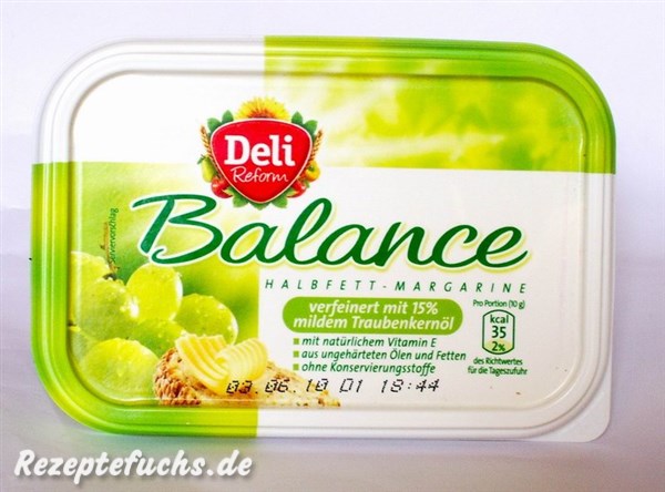 Deli Reform Balance mit Traubenkernöl