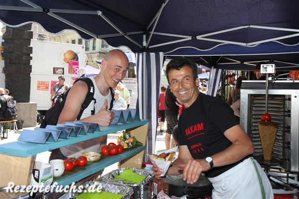 Döner-Stand