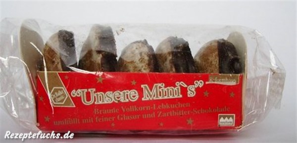 Dr. Balke classic Unsere Mini'S (Lebkuchen)