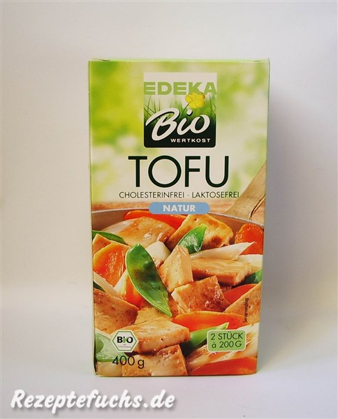 Edeka Bio Wertkost Tofu