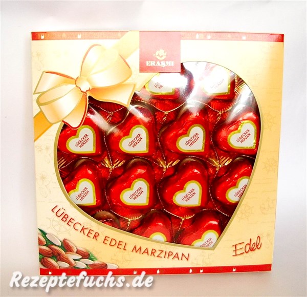 Erasmi Lübecker Edel Marzipan