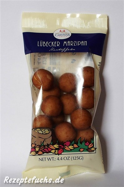 Erasmi Lübecker Marzipan Kartoffeln