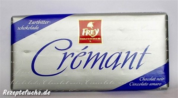 FREY Crémant Zartbitterschokolade
