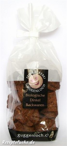 Feinbäckere Guggenloch Schoggi Igeli