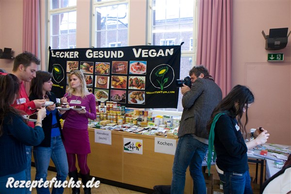 Fotografiert wird auch fleißig