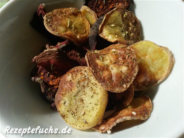 Gemüsechips