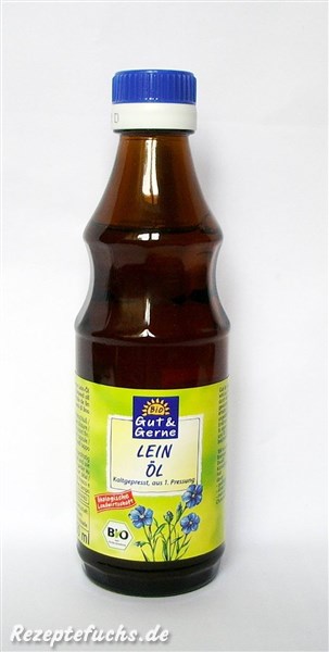 Gut & Gerne Leinöl