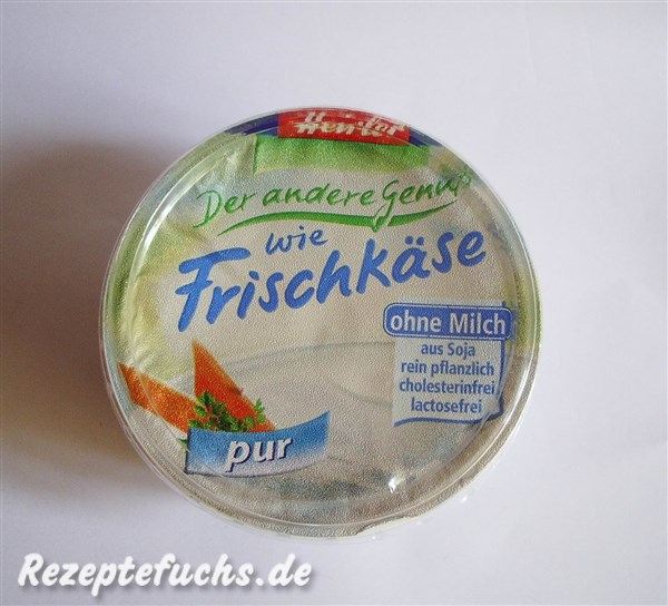 Heirler Wie Frischkäse, pur
