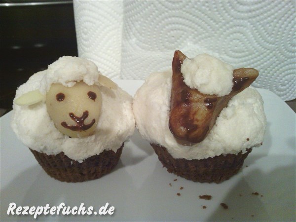 Hier hat sich ein Wolf im Schafspelz eingeschlichen!