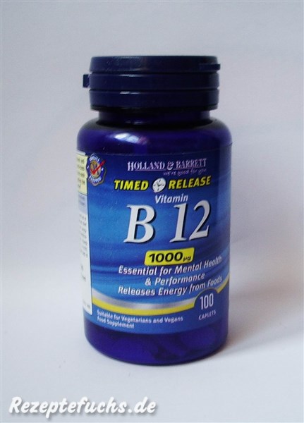 Holland & Barrett Vitamin B12