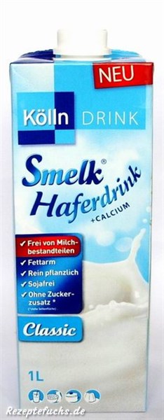 Kölln Smelk Haferdrink Classic