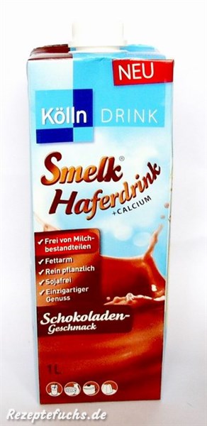 Kölln Smelk Haferdrink Schokoladengeschmack