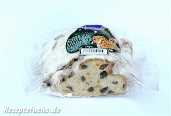KuchenMeister Christ-Stollen-Scheiben