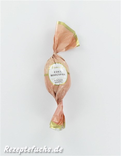 Lanwehr Edel-Marzipan in Zartbitter Schokolade