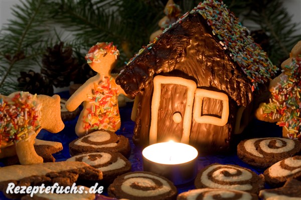 Lebkuchenhaus