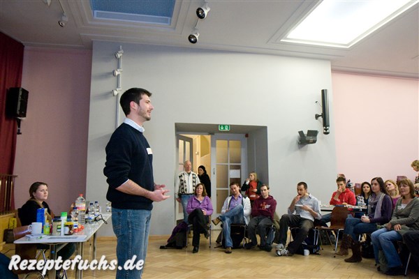 Mahi erzählt über die Albert Schweizer Stiftung