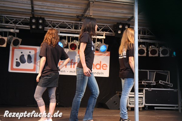 Modenschau
