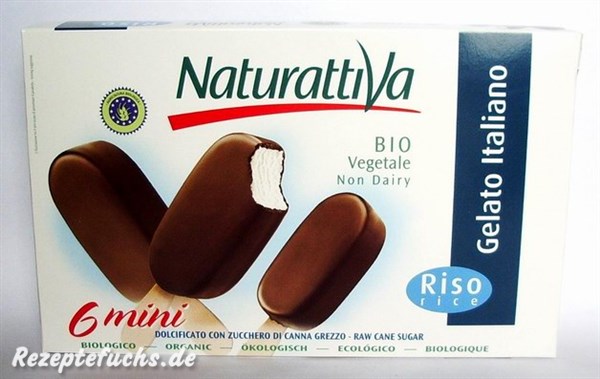Naturattiva Riso 6 Mini (Eis)