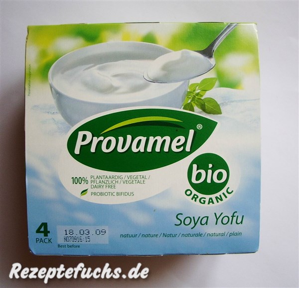 Naturjoghurt