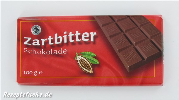 Netto Zartbitter Schokolade