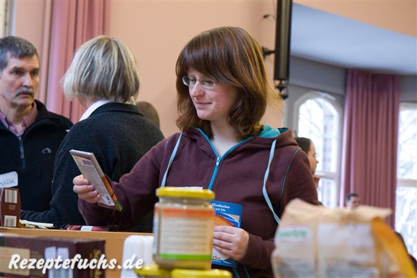 Noch mehr interessierte Blicke