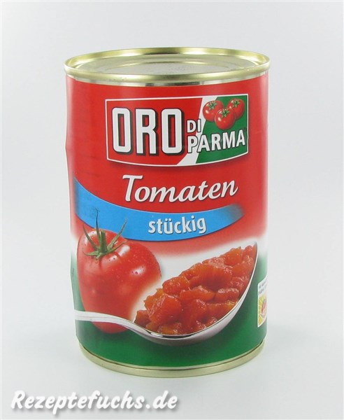 ORO Di Parma Tomaten, stückig