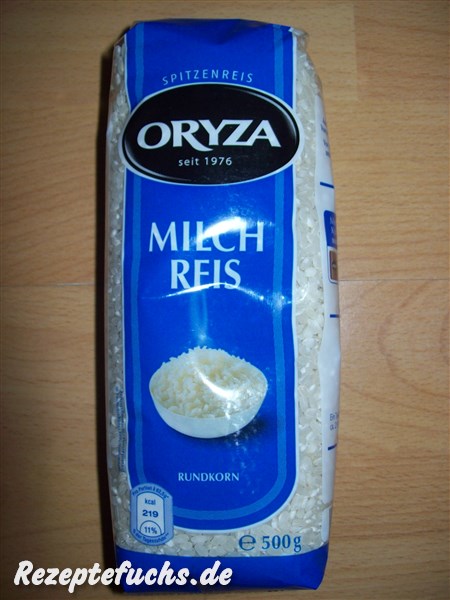ORYZA Milchreis