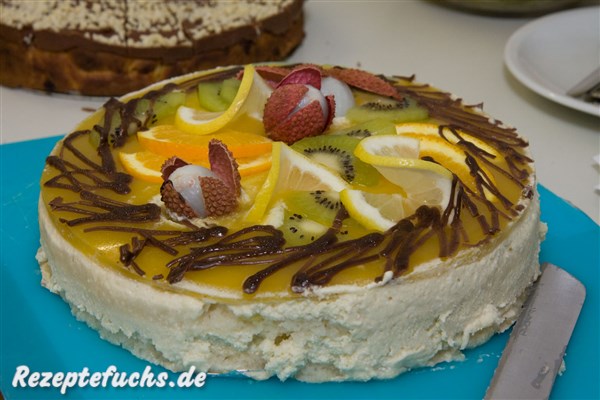 Obsttorte