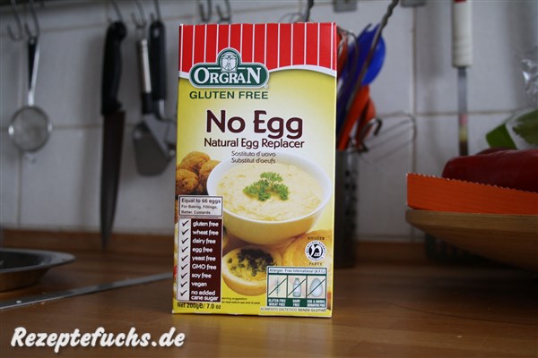 Orgran No EGG