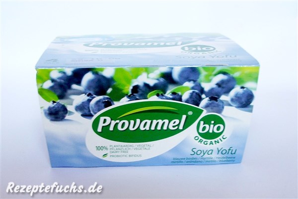 Provamel Soya Yofu Heidelbeere (Joghurt)
