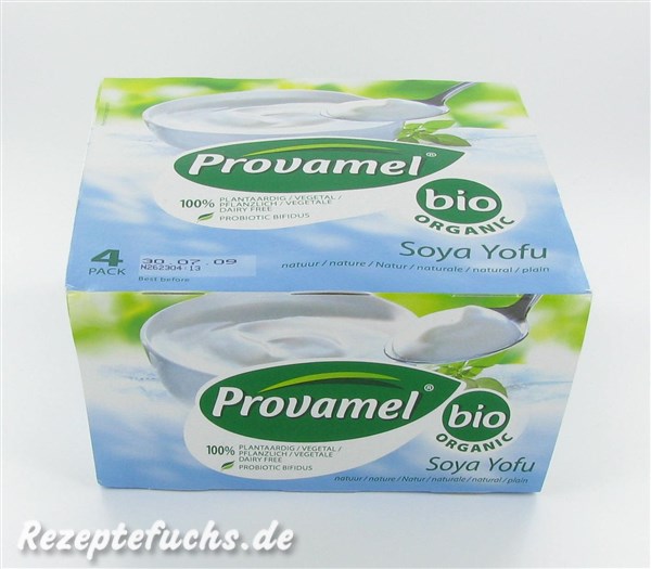 Provamel Soya Yofu Natur (Joghurt)