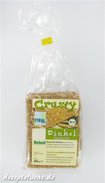 Pural Crusty Dinkel Epeautre