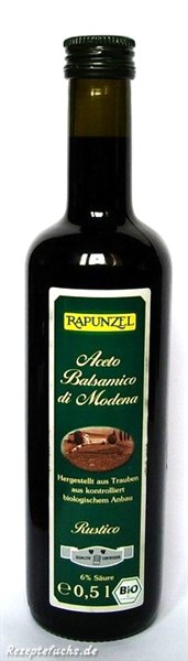 Rapunzel Aceto Balsamico di Modena