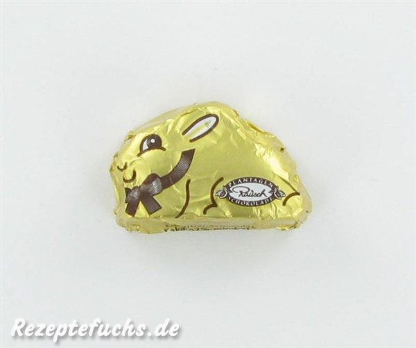 Rausch kleiner Goldhase