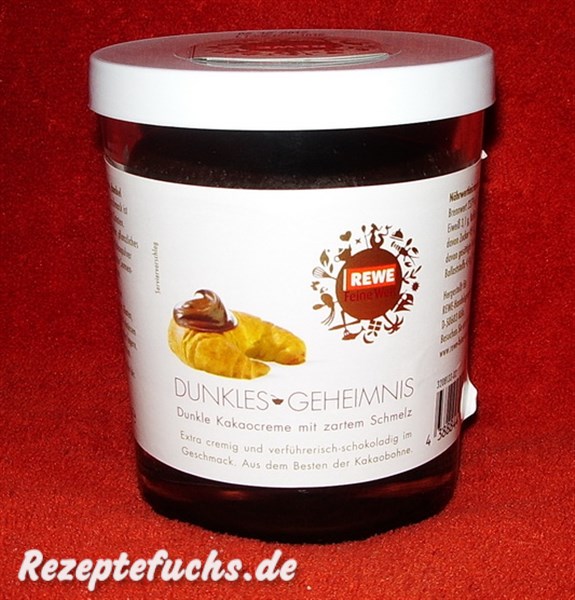 Rewe Feine Welt Dunkles Geheimnis