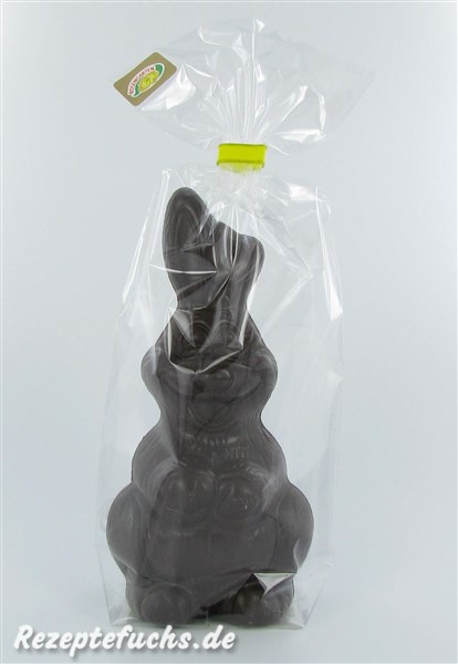 Rosengarten Osterhase