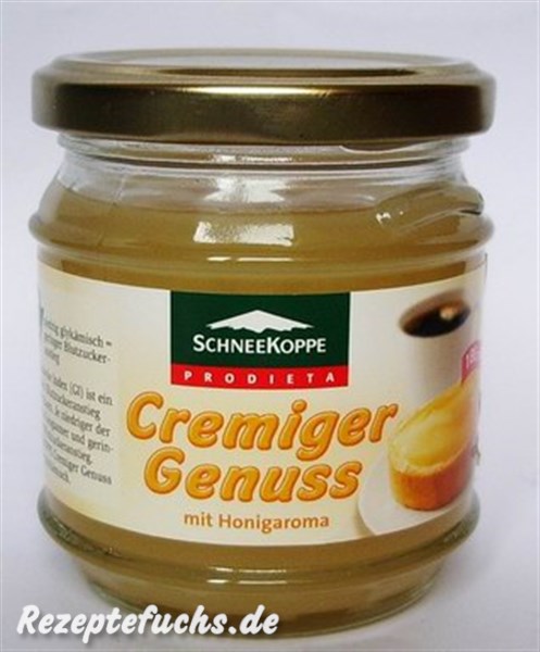 SCHNEEKOPPE Cremiger Genuss mit Honigaroma (fest)