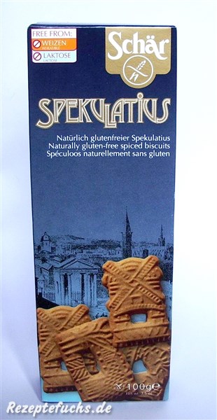 Schär Spekulatius