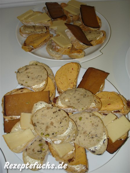 Schnittchen