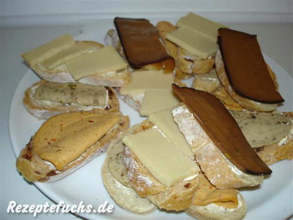 Schnittchen