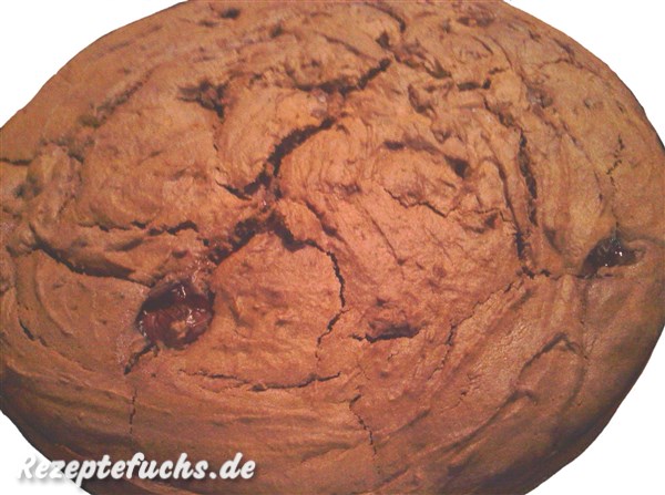 Schoko-Kirsch-Kuchen