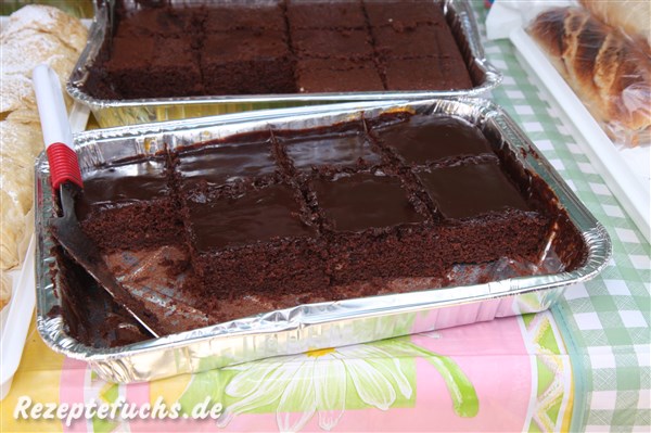 Schokoladenkuchen