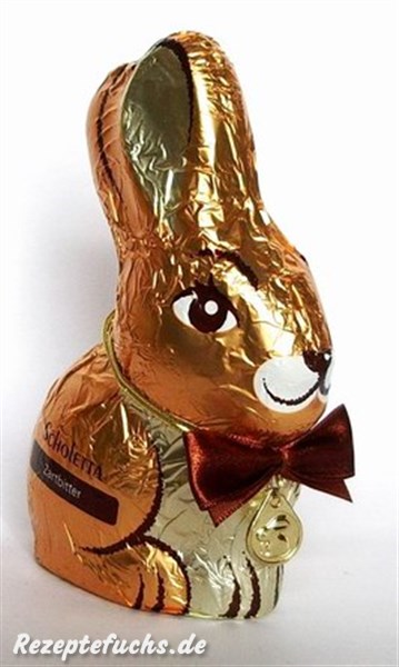 Scholetta Osterhase Zartbitter