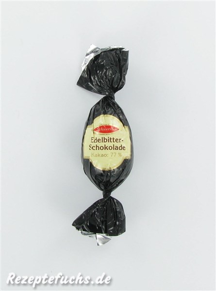 Schwermer Edelbitter-Schokolade