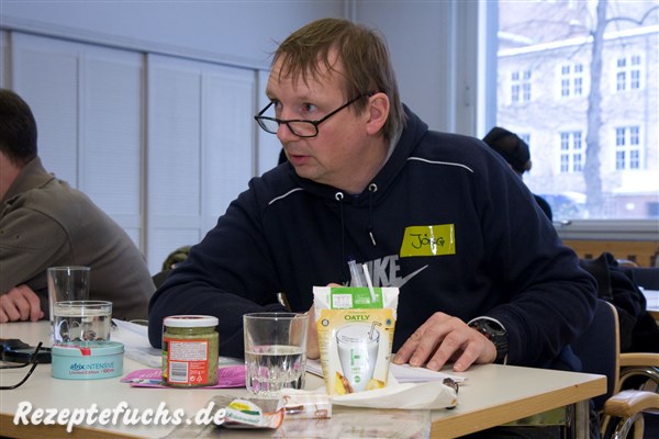 Skeptischer Blick