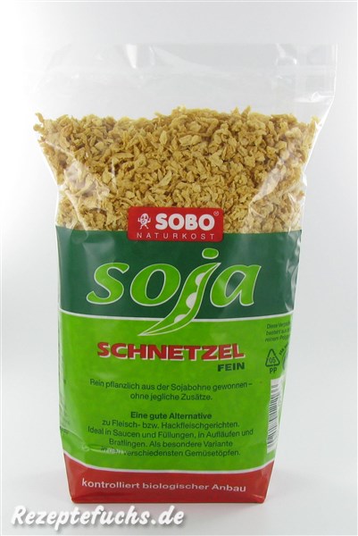 Sobo Soja Schnetzel fein