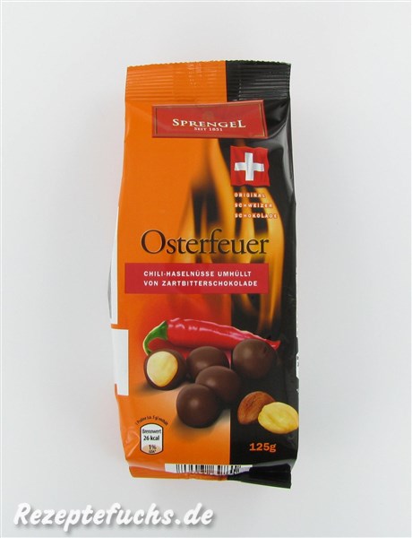 Sprengel Osterfeuer