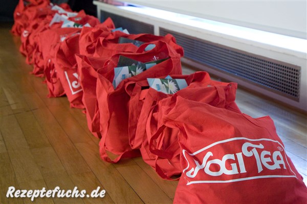 Starterkits für die Teilnehmer